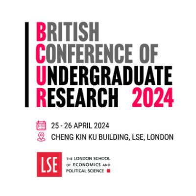 British Conference for Undergraduate Research