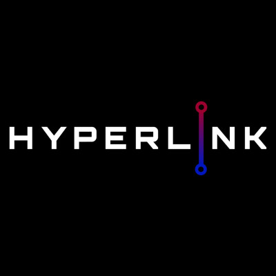 Hyperlink logo