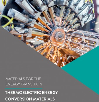 Thermoelectric Energy Conversion Materials Roadmap