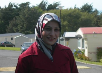 Zahra Khozaee successfully defends PhD thesis