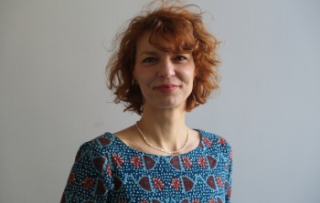 WES Top 50 Women in Engineering award winner, Dr Petra Ágota Szilágyi