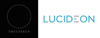 THEUNSEEN and Lucideon logos