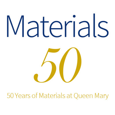 Materials50 - Join us for a celebration of 50 years of Materials graduates from Queen Mary University of London