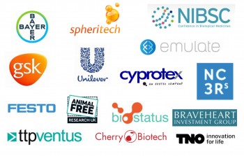We thank the companies already registered as industrial affiliates for their support! We actively welcome industry partners and other non-academic stake holders to be affiliates of the Centre for Predictive in vitro Models. Please get in touch in case of interest or to find out more about different ways to engage with the CPM