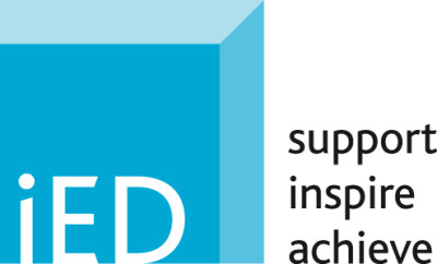 The IED logo