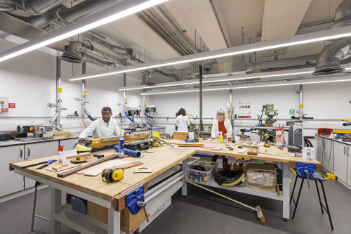 The makerspace