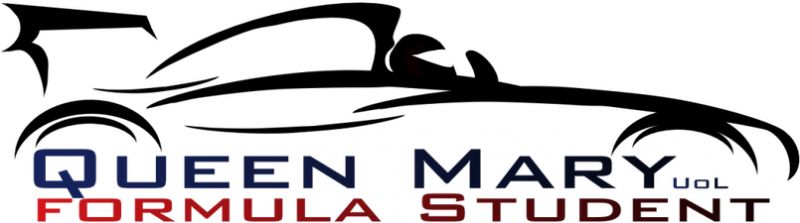The Queen Mary Formula Student logo